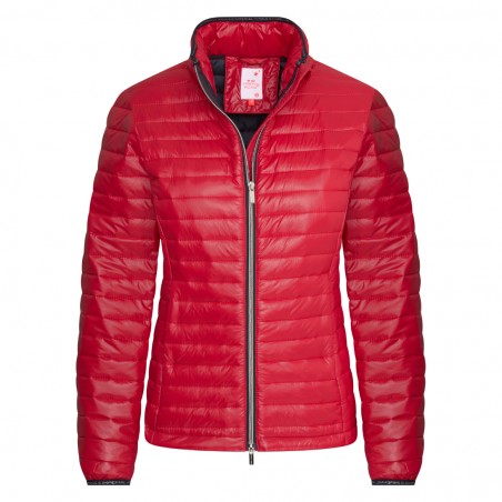 Veste Imperial Riding Violet Pearl Tango Red