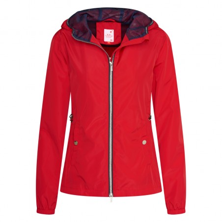 Imperméable Imperial Riding Carly Tango Red