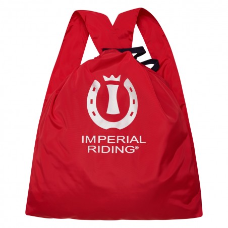 Imperméable Imperial Riding Carly Rouge tango