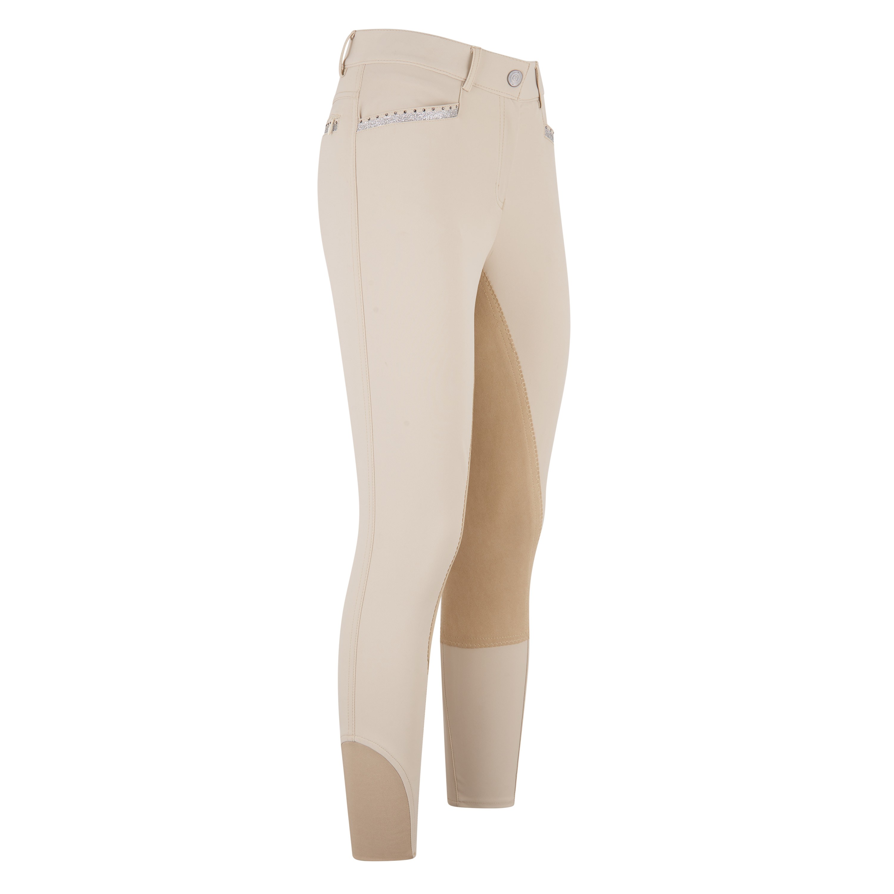 Pantalon d'équitation Imperial Riding El Capone Full Beige
