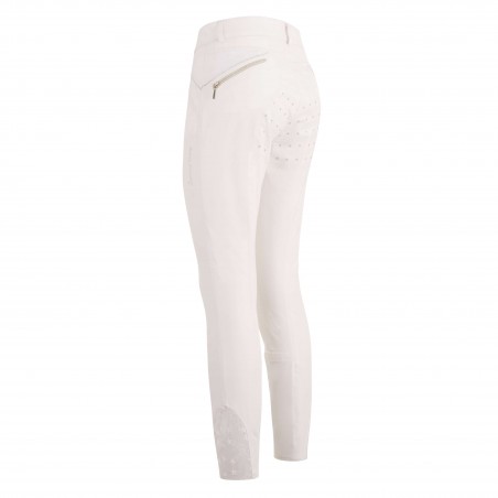 Pantalon d'equitation Imperial Riding The Right Way SFS Blanc