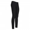 Legging d'équitation Imperial Riding Sofia KneeGrip - Noir