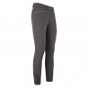 Pantalon d'équitation Imperial Riding El Capone FullGrip - Gris foncé