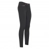 Pantalon d'équitation Imperial Riding El Capone FullGrip - Noir / fleur