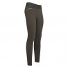 Legging d'équitation Imperial Riding El Capone FullGrip - Gris foncé