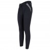 Pantalon d'équitation Imperial Riding Personal Choice FullGrip - Noir