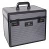 Box de pansage Imperial Riding Shiny Classic - Gris foncé