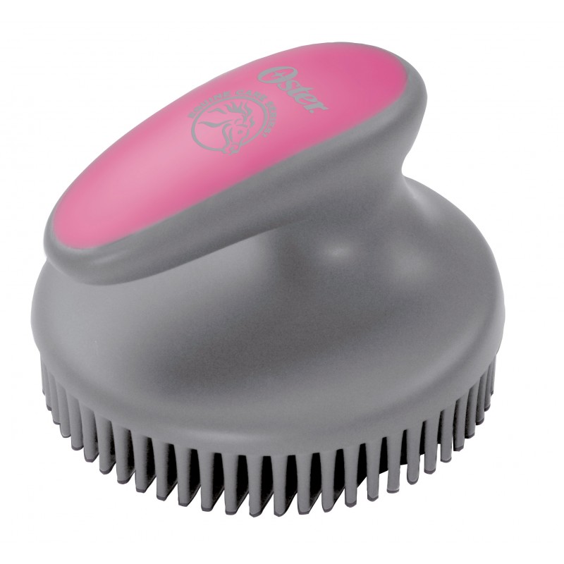 RUBBER CURRYCOMB FINE Oster