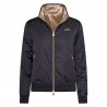 Bomber réversible HV Polo Beau - Bleu marine