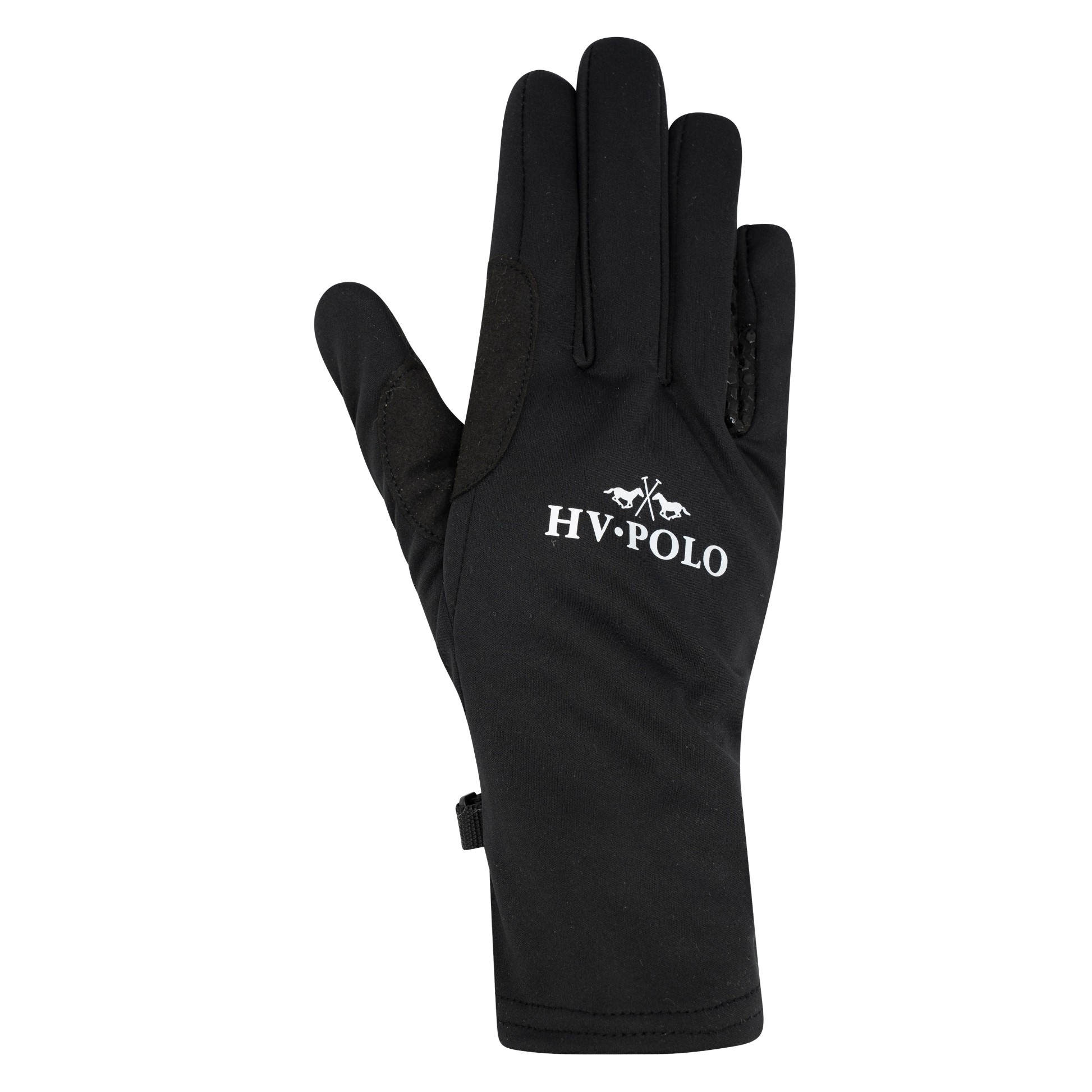 Gants HV Polo Tech-mid season Noir