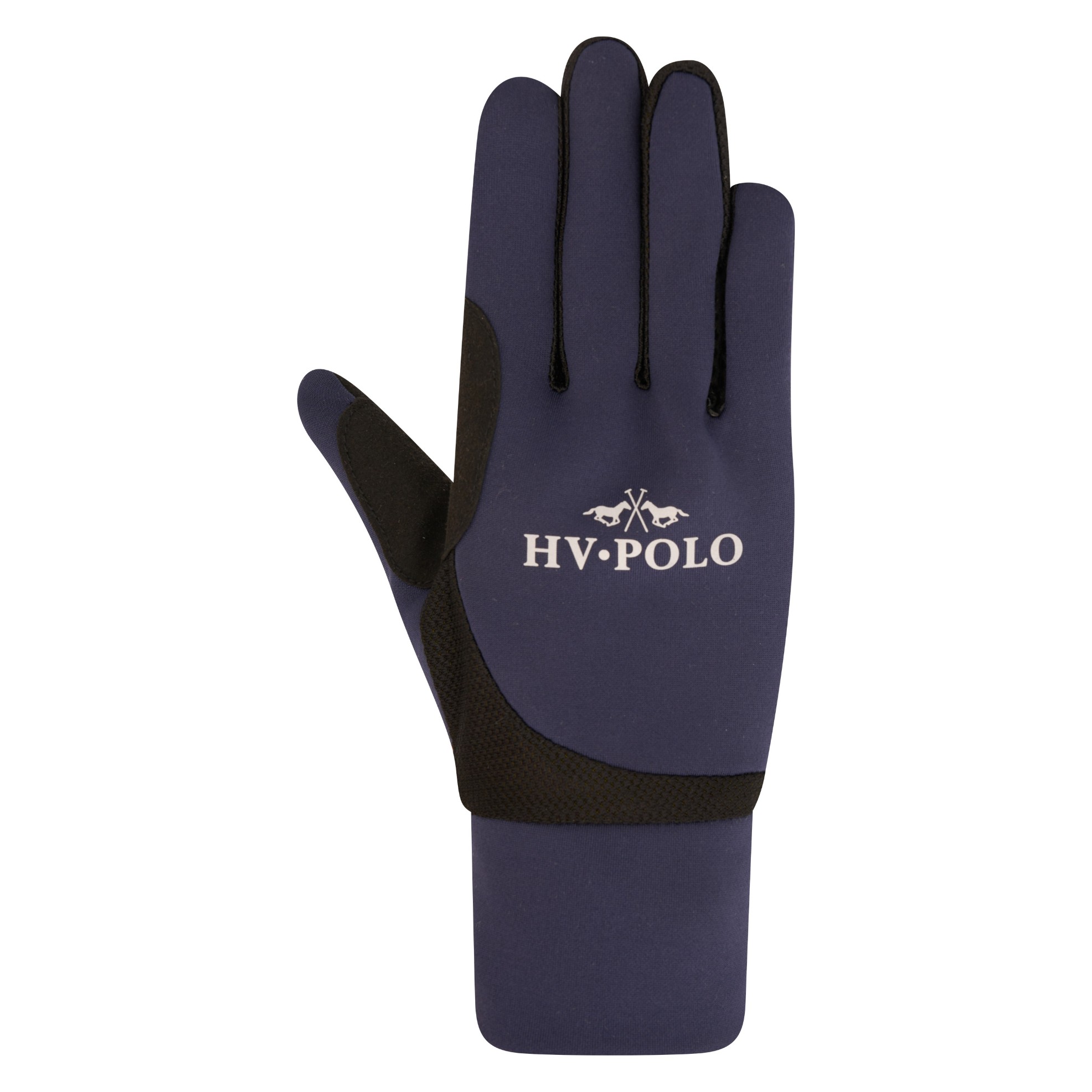 Gants HV Polo Tech-mid season Noir