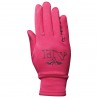 Gants Winter HV POLO - Fuchsia