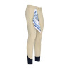 Pantalon d'équitation HV Polo Catatrina FullGrip - Champagne