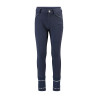 Pantalon d'équitation HV Polo James Boys FullGrip - Bleu marine