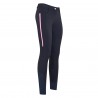 Pantalon d'equitation HV Polo Marijn KneeGrip - Bleu marine