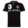 Polo Favouritas M. EQ HV Polo - Noir