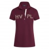 Polo HV Polo Nathalie - Dark berry
