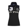 Polo sans manches Favouritas HV Polo - Noir