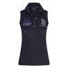 Polo sans manches Favouritas Tech HV Polo - Bleu marine