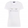 T-shirt Favouritas Limited tech HV Polo - Blanc