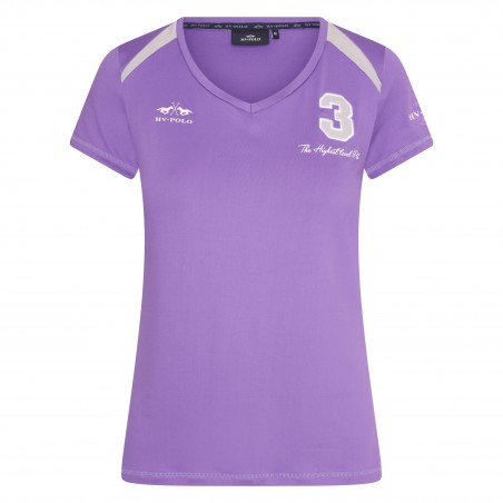 T-shirt Favouritas Tech manche courte HV Polo