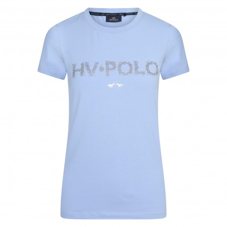 T-shirt HV Polo Nina Babyblue