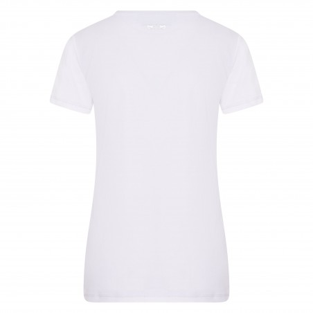 T-shirt HV Polo Odette Blanc