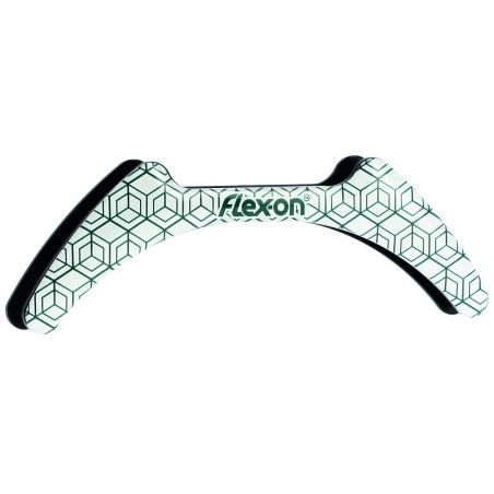 Stickers Flex-On pour étriers Green Composite ou Alu Blanc / vert