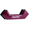 Stickers Flex-On pour étriers Safe-On ou Junior - Bordeaux silver