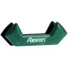 Stickers Flex-On pour étriers Safe-On ou Junior - Vert foncé silver