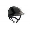 Casque d'équitation NACA Gravity S Noir onyx mat Casque d'équitation NACA Gravity S Noir onyx mat