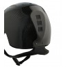 Casque NACA Gravity S carbone Carbone noir brillant Casque NACA Gravity S carbone Carbone noir brillant