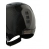 Casque d'équitation NACA Gravity XP carbone Noir mat carbone Casque d'équitation NACA Gravity XP carbone Noir mat carbone