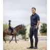 Pantalon d'équitation LeMieux Elite Classic homme - Bleu marine