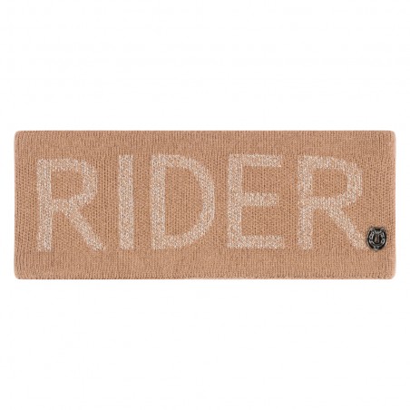 Bandeau Imperial Riding Rider Chic Cappuccino