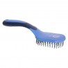 Brosse criniére et queue Imperial Riding Boomerang - Blue Breeze