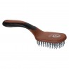 Brosse criniére et queue Imperial Riding Boomerang - Noisette