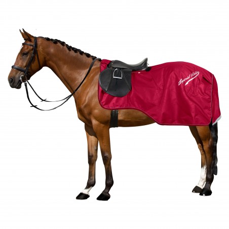 Couvre reins Imperial Riding Super-dry 0gr Rouge