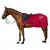 Couvre reins Imperial Riding Super-dry 0gr - Rouge