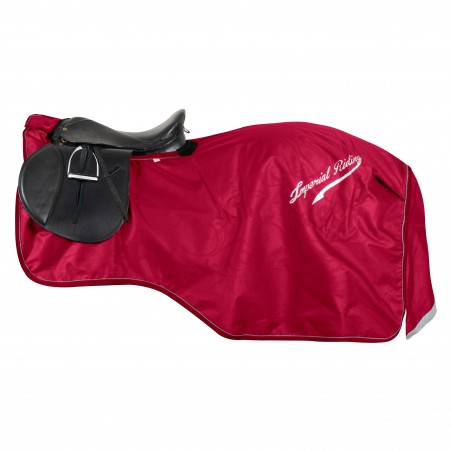 Couvre reins Imperial Riding Super-dry 0gr Rouge