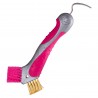 Cure-pied Imperial Riding Scraper - Rose