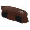 Brosse dure 2 couleurs grande Imperial Riding - Noisette
