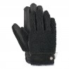 Gants Imperial Riding Furry Star - Noir