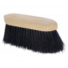 Imperial Riding Dandy brosse nylon longue dure avec dos bois v - Bleu marine