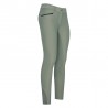 Pantalon d'équitation Imperial Riding El Capone FullGrip - Sage Green