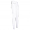 Pantalon d'équitation Imperial Riding El Capone KneeGrip - Blanc