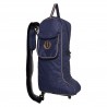 Sac pour bottes Imperial Riding Classic - Bleu marine
