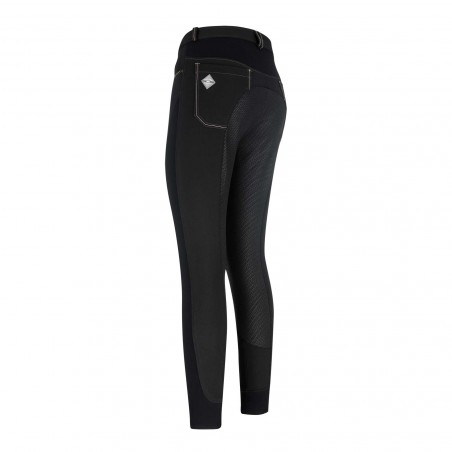 Pantalon d'equitation Euro-Star Laureta FullGrip femme
