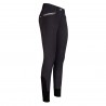 Pantalon d'equitation Easy Rider Carice KneeGrip - Noir