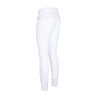 Pantalon d'equitation Easy Rider Carice KneeGrip - Blanc
